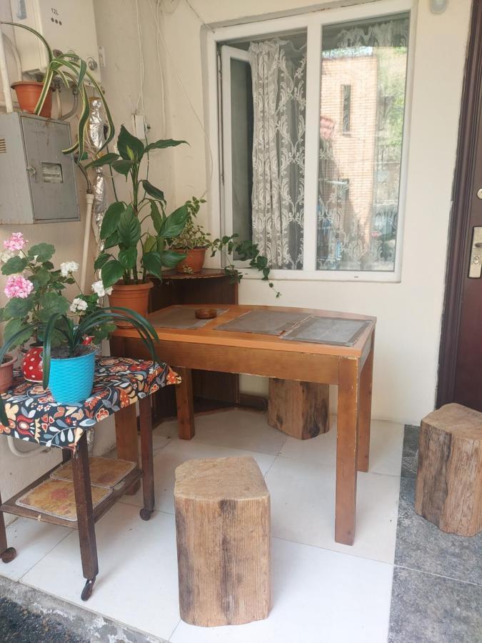 Luka Apartment Tbilisi Exterior foto