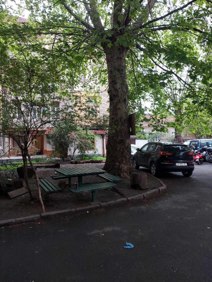 Luka Apartment Tbilisi Exterior foto